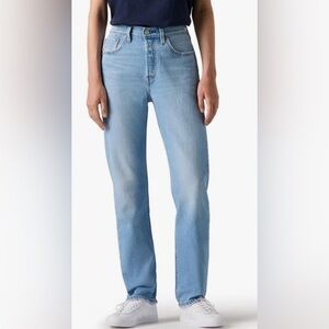 Levi's Women's 501 Original Fit Jeans, size 34x30